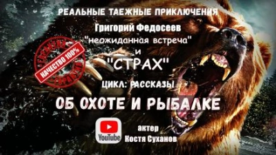 Неожиданная встреча. Страх - Григорий Федосеев