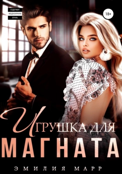 Аудиокнига Игрушка для Магната