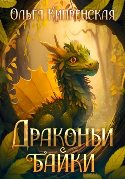 Аудиокнига Драконьи байки