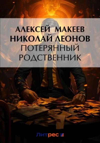 Потерянный родственник - Николай Леонов, Алексей Макеев
