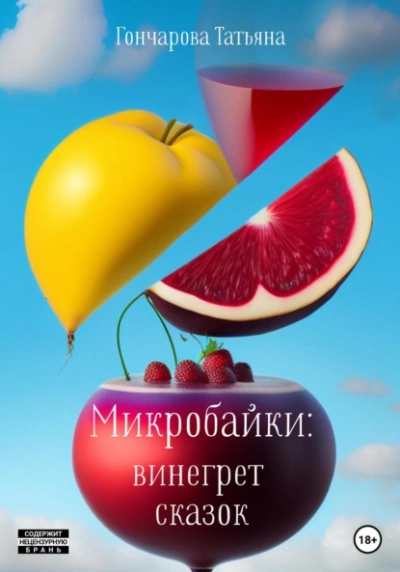 Аудиокнига Микробайки: винегрет сказок