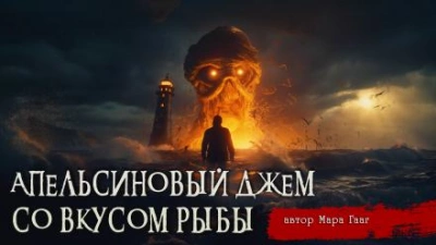 Аудиокнига Апельсиновый джем со вкусом рыбы