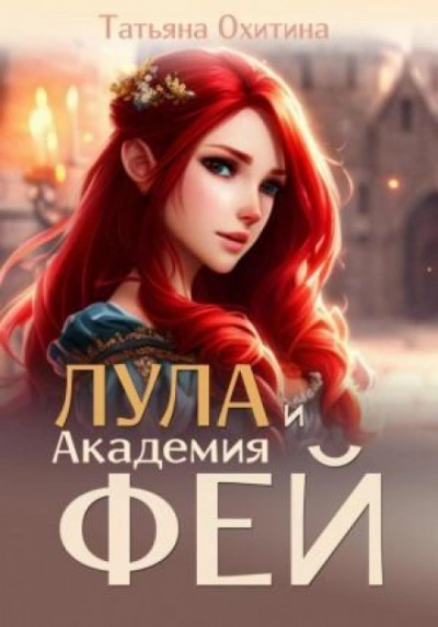 Аудиокнига Лула и Академия фей