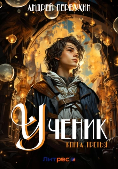 Аудиокнига Ученик. Книга третья