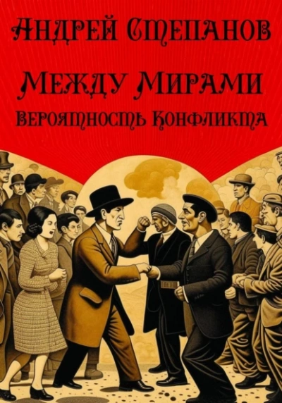 Аудиокнига Вероятность конфликта