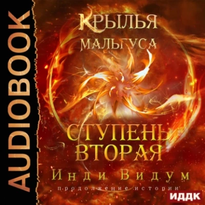 Аудиокнига Ступень вторая