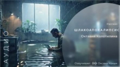 Аудиокнига Шлакоапокалипсис