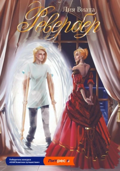 Аудиокнига Ревербер
