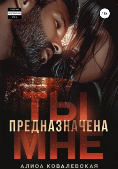 Аудиокнига Ты предназначена мне