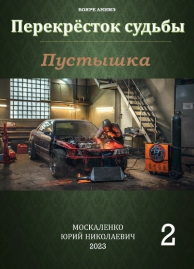 Аудиокнига Пустышка 2