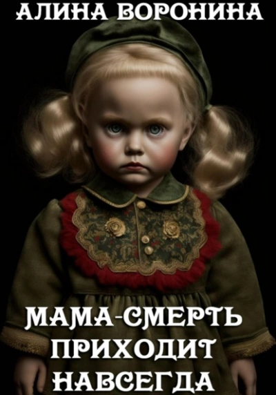 Мама-смерть приходит навсегда - Алина Воронина