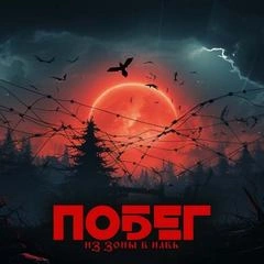 Аудиокнига Побег из зоны в навь (Трое из зоны)