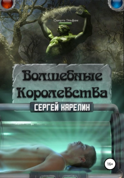 Аудиокнига Волшебные королевства