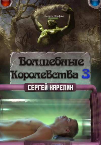 Аудиокнига Волшебные королевства 3