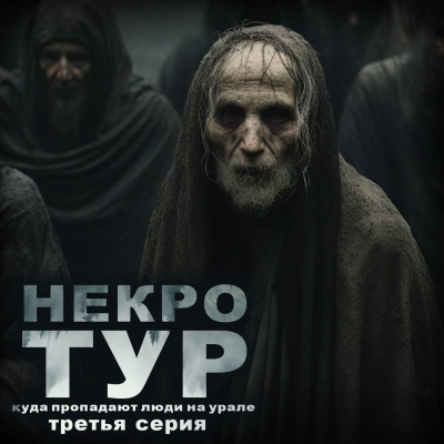 Аудиокнига Некротур