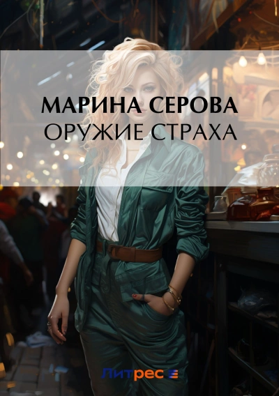 Аудиокнига Оружие страха