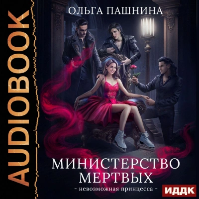 Аудиокнига Невозможная принцесса