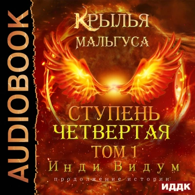Аудиокнига Ступень Четвертая. Том 1