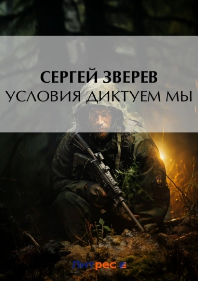 Аудиокнига Условия диктуем мы