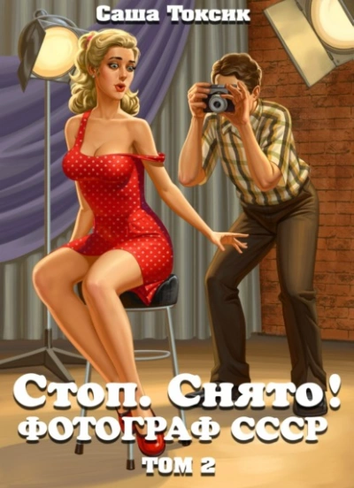 Аудиокнига Стоп. Снято! Том 2