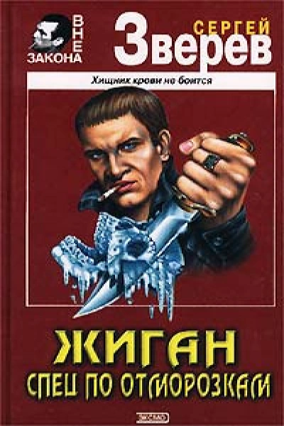 Аудиокнига Спец по отморозкам