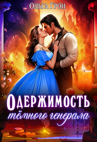 Аудиокнига Одержимость темного генерала