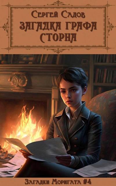 Аудиокнига Загадка графа Сторна