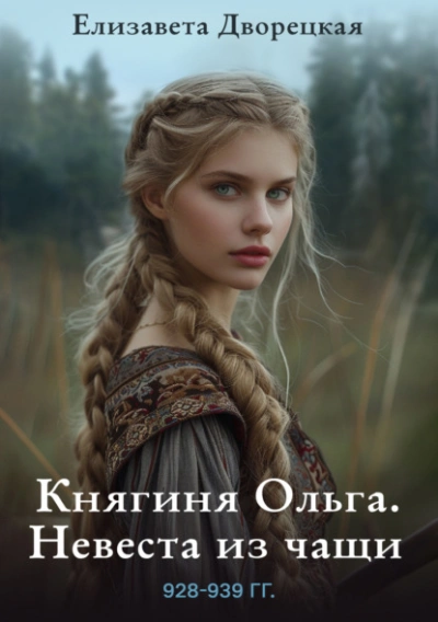 Невеста из чащи - Елизавета Дворецкая