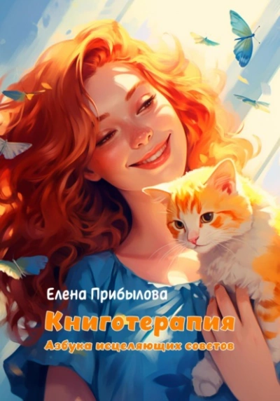 Аудиокнига Книготерапия. Азбука исцеляющих советов
