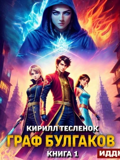 Аудиокнига Укротить Аномалию