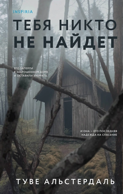 Аудиокнига Тебя никто не найдет