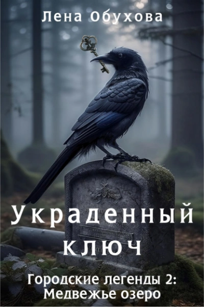 Аудиокнига Украденный ключ