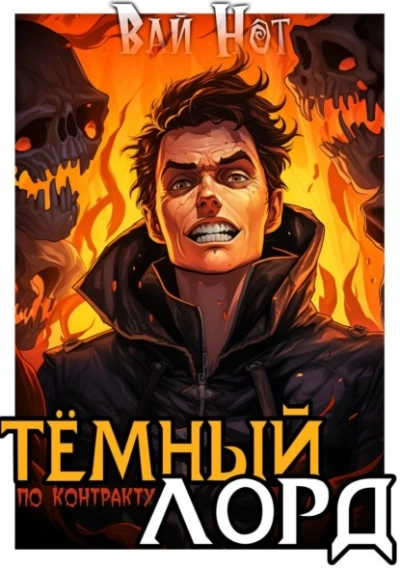 Аудиокнига Тёмный лорд по контракту