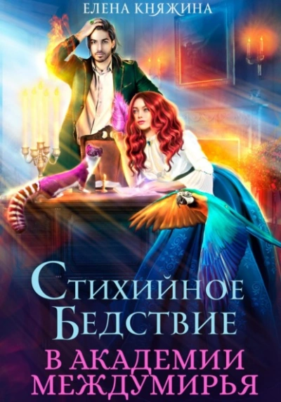 Аудиокнига Стихийное бедствие в Академии Междумирья