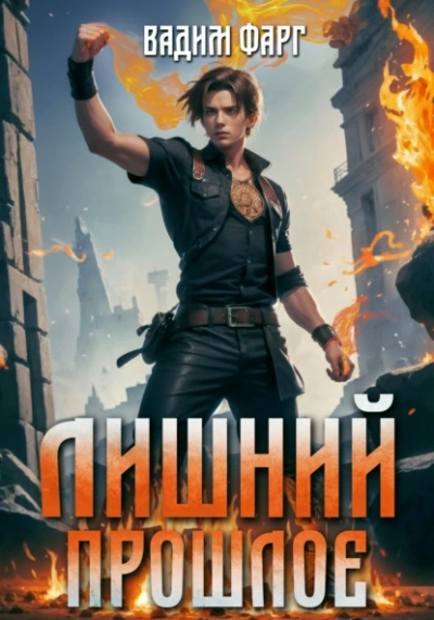 Аудиокнига Прошлое