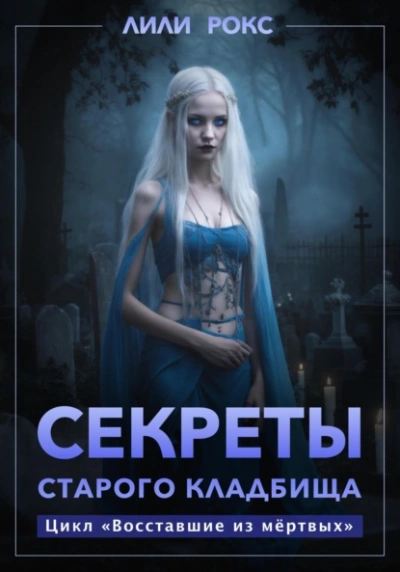 Аудиокнига Секреты старого кладбища