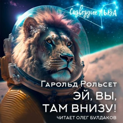 Аудиокнига Эй, вы, там внизу!