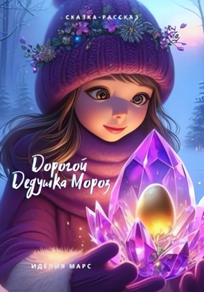 Аудиокнига Дорогой Дедушка Мороз!