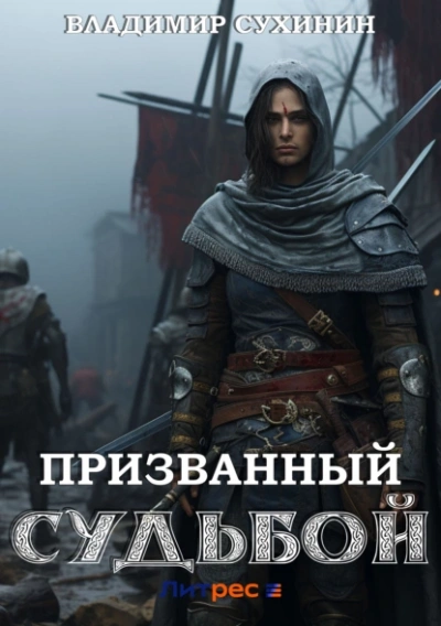 Аудиокнига Призванный Судьбой