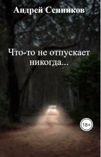 Аудиокнига Что-то не отпускает никогда