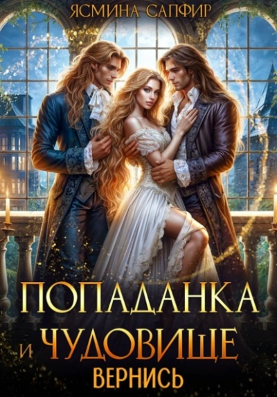 Попаданка и Чудовище. Вернись - Ясмина Сапфир