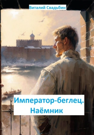 Наёмник - Виталий Свадьбин