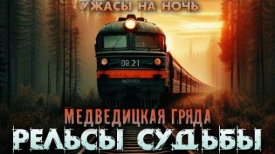 Аудиокнига Рельсы-рельсы, шпалы-шпалы
