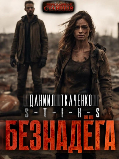 Аудиокнига Безнадега