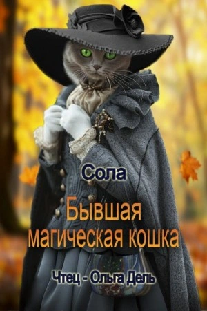 Аудиокнига Бывшая магическая кошка