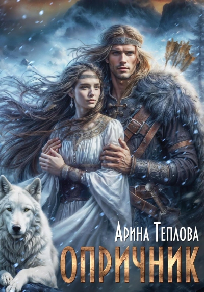 Аудиокнига Опричник