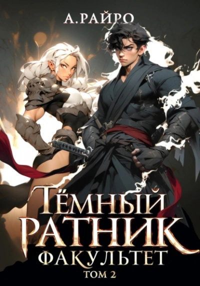 Аудиокнига Факультет. Том 2