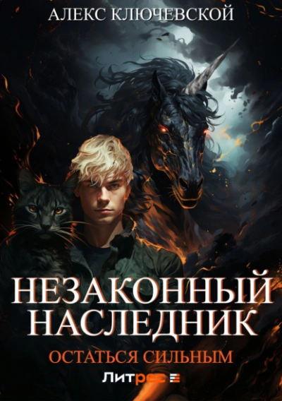 Аудиокнига Остаться сильным