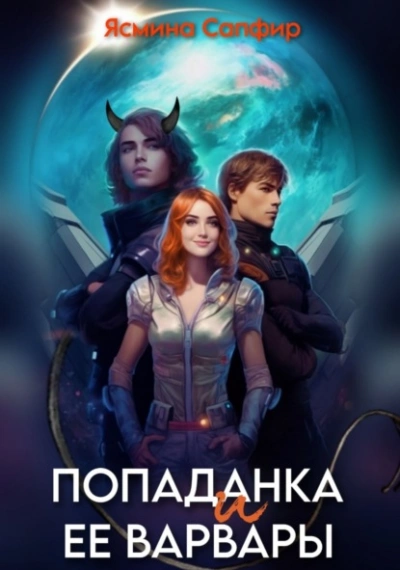 Аудиокнига Попаданка и ее варвары