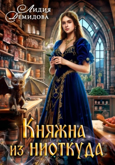 Княжна из ниоткуда - Лидия Демидова